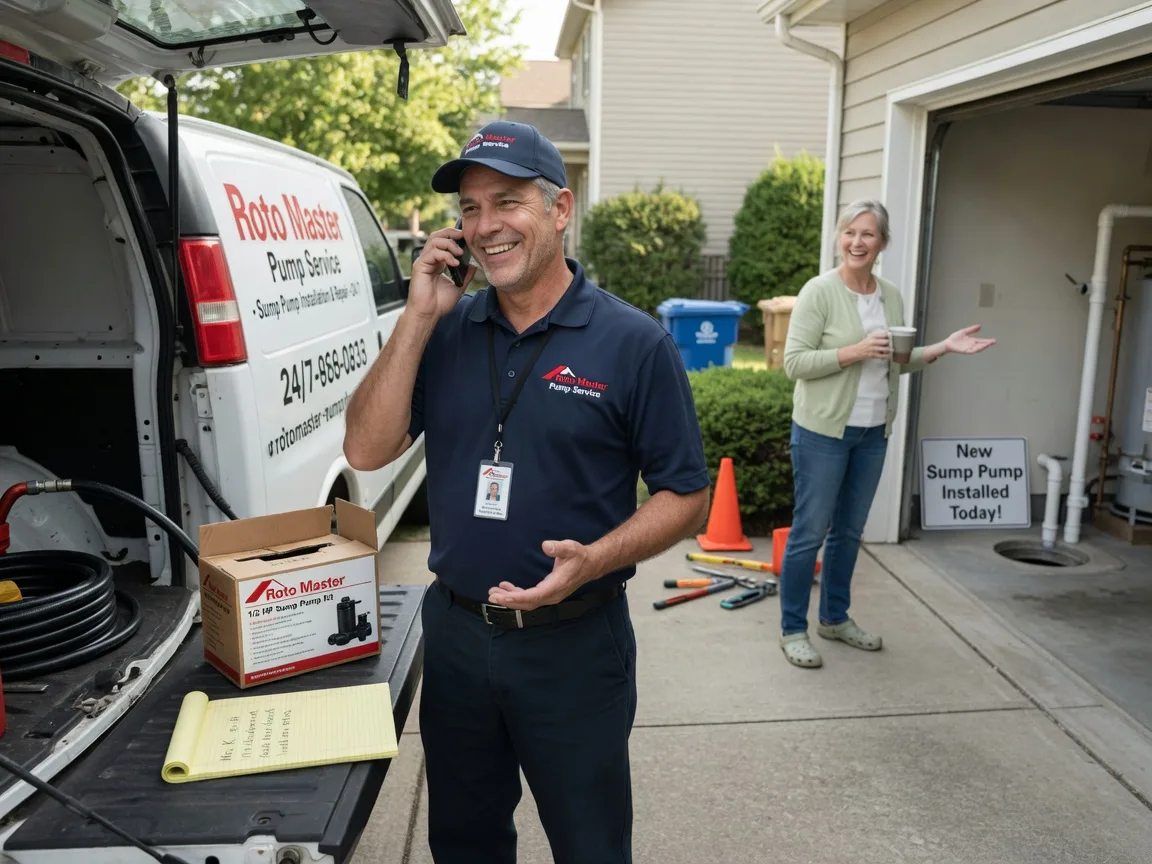 Sump Pump Installation Irvine, PA FAQs